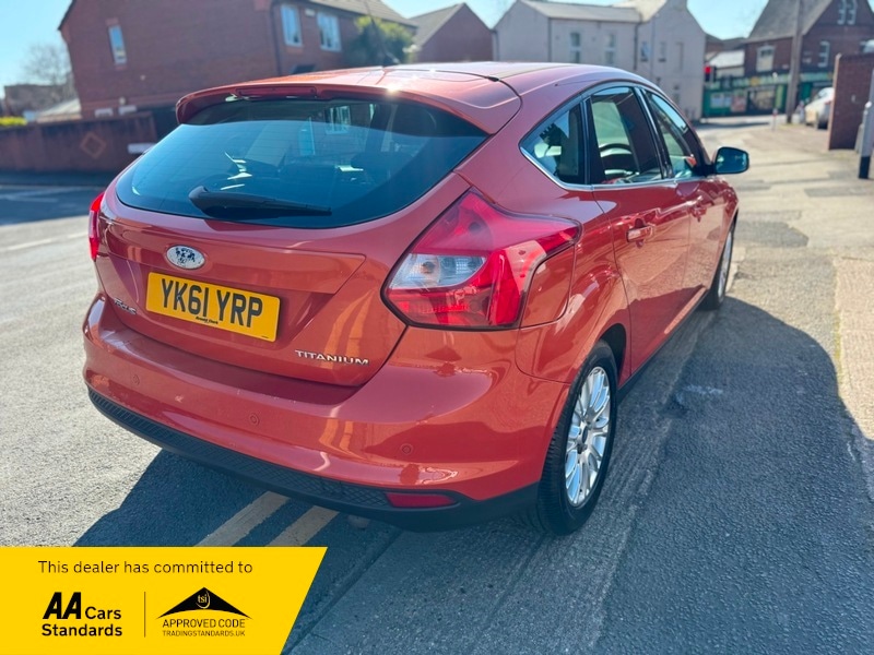 Used Ford Focus 2011 for sale - 77953650: Photo 9