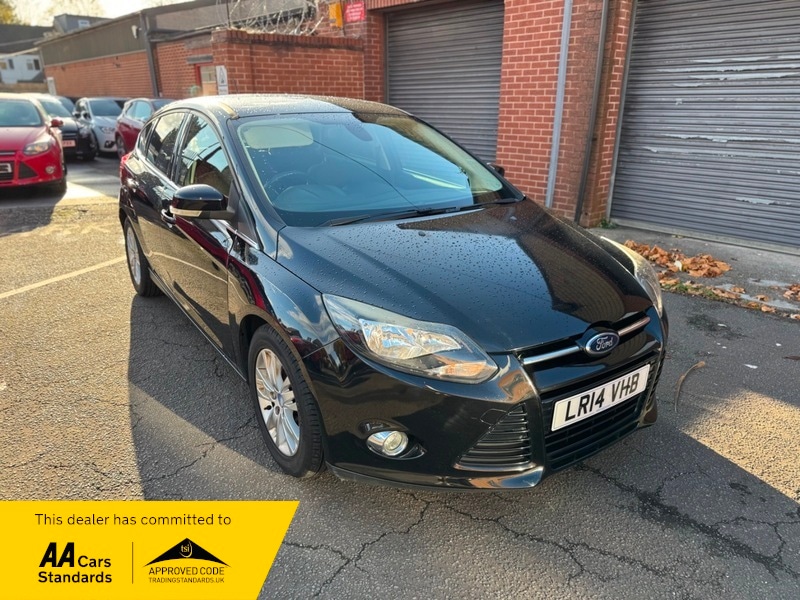 Used Ford Focus 2014 for sale - 76380203: Photo 1