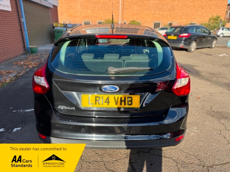 Used Ford Focus 2014 for sale - 76380203: Photo 10