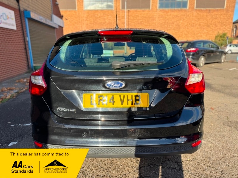 Used Ford Focus 2014 for sale - 76380203: Photo 11