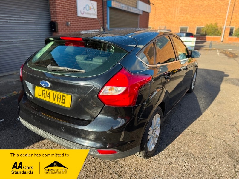 Used Ford Focus 2014 for sale - 76380203: Photo 12