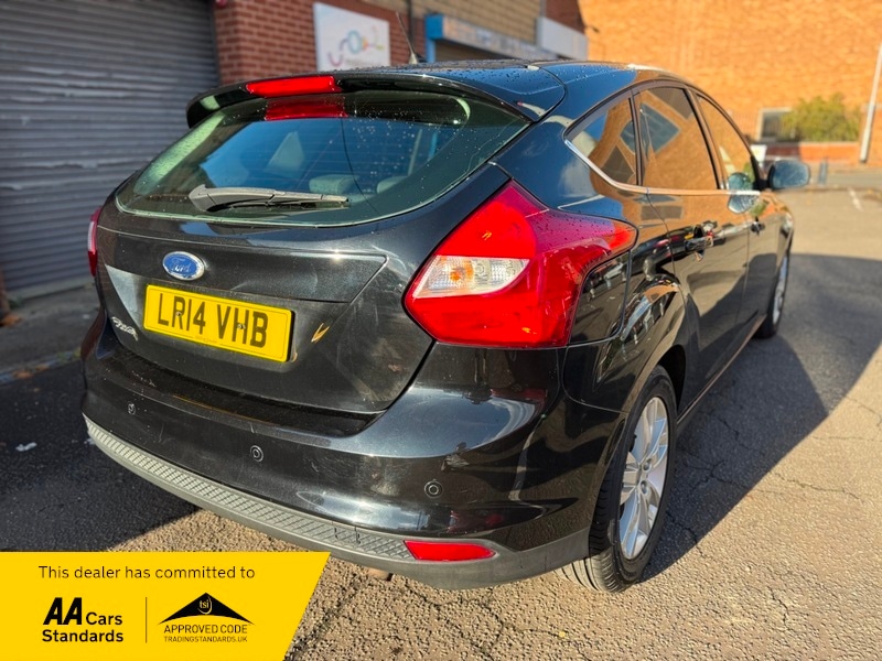 Used Ford Focus 2014 for sale - 76380203: Photo 13