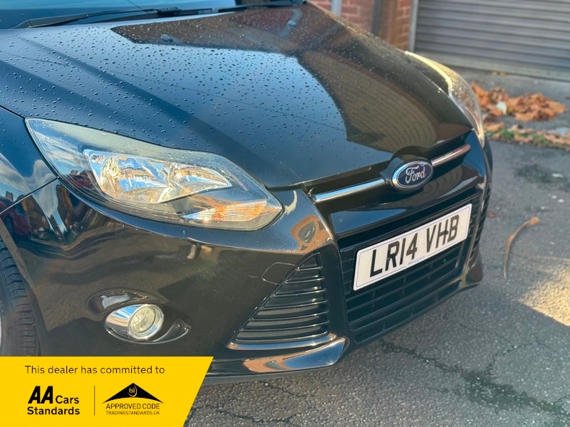 Used Ford Focus 2014 for sale - 76380203: Photo 14