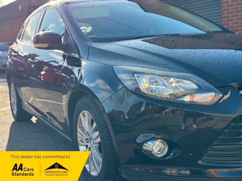 Used Ford Focus 2014 for sale - 76380203: Photo 15