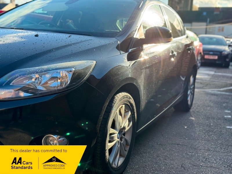 Used Ford Focus 2014 for sale - 76380203: Photo 16