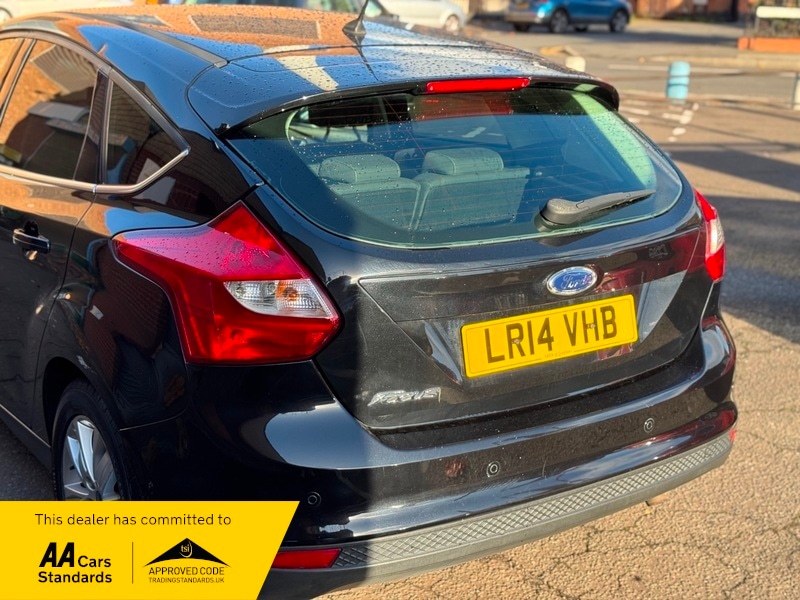 Used Ford Focus 2014 for sale - 76380203: Photo 17