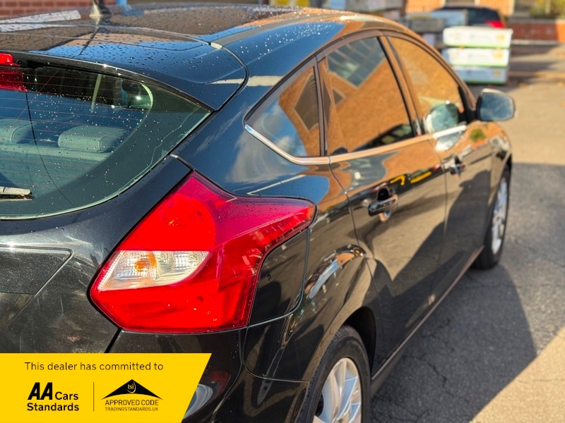 Used Ford Focus 2014 for sale - 76380203: Photo 19