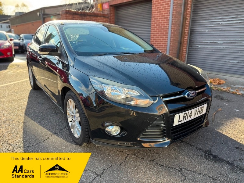 Used Ford Focus 2014 for sale - 76380203: Photo 2