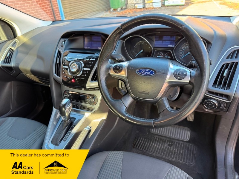 Used Ford Focus 2014 for sale - 76380203: Photo 20