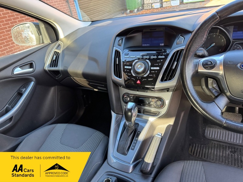 Used Ford Focus 2014 for sale - 76380203: Photo 21