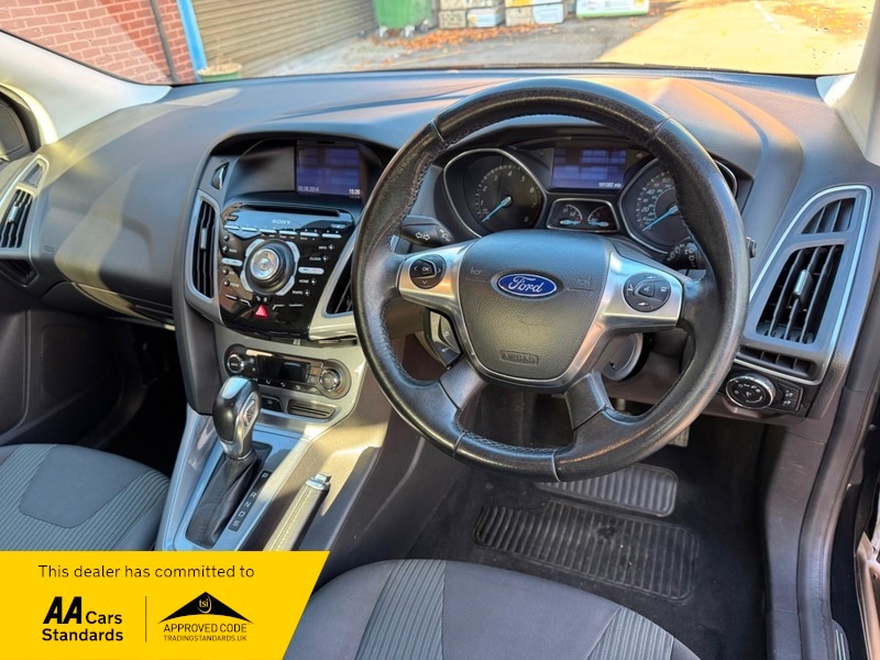 Used Ford Focus 2014 for sale - 76380203: Photo 22