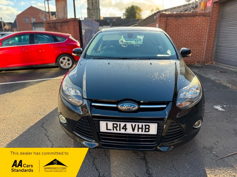 Used Ford Focus 2014 for sale - 76380203: Photo 3