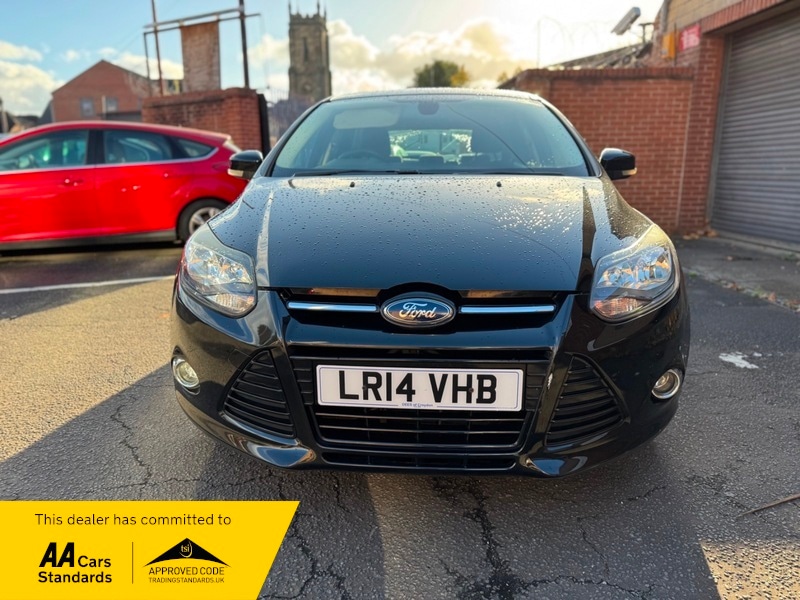 Used Ford Focus 2014 for sale - 76380203: Photo 5