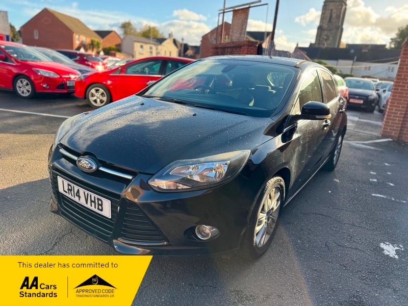 Used Ford Focus 2014 for sale - 76380203: Photo 6