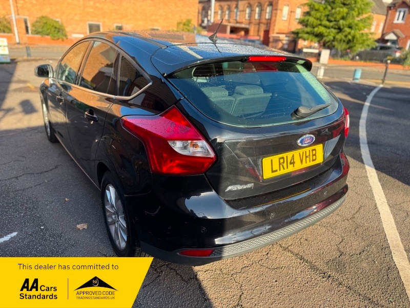 Used Ford Focus 2014 for sale - 76380203: Photo 7