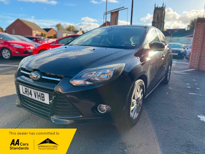 Used Ford Focus 2014 for sale - 76380203: Photo 8