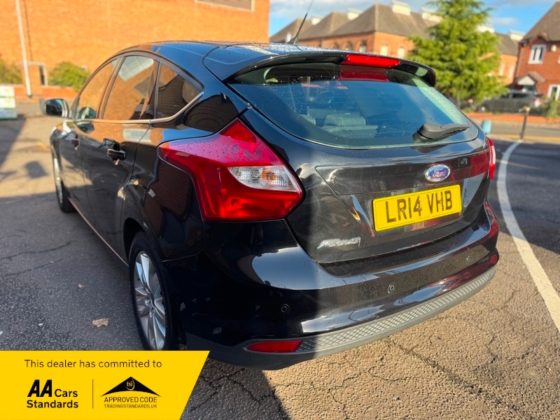 Used Ford Focus 2014 for sale - 76380203: Photo 9