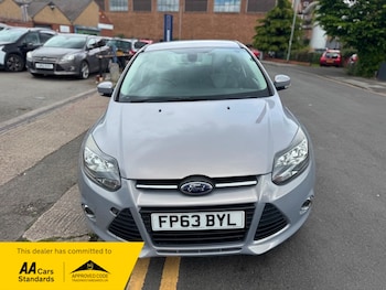 Used Ford Focus 2013 for sale - 78620240: Photo