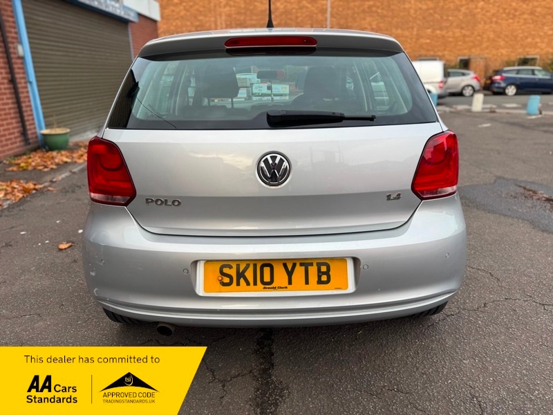 Used Volkswagen Polo 2010 for sale - 76407223: Photo 11