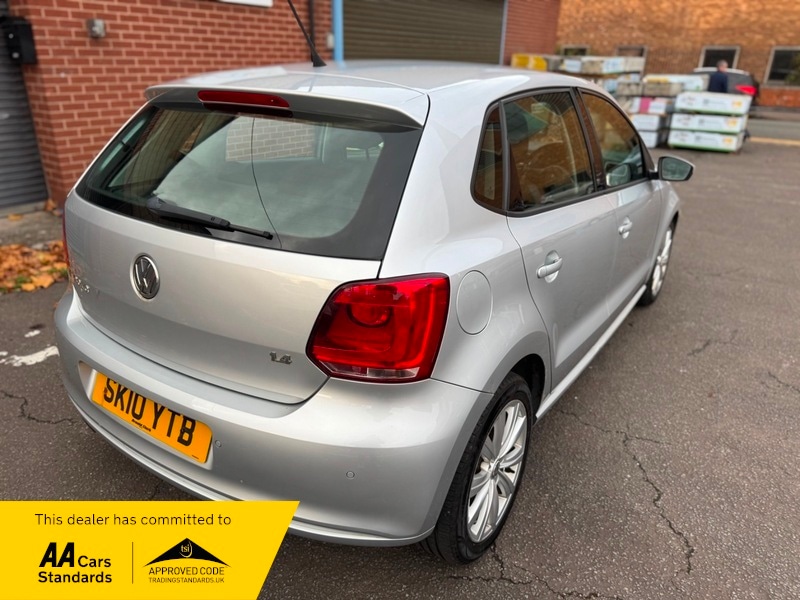 Used Volkswagen Polo 2010 for sale - 76407223: Photo 12