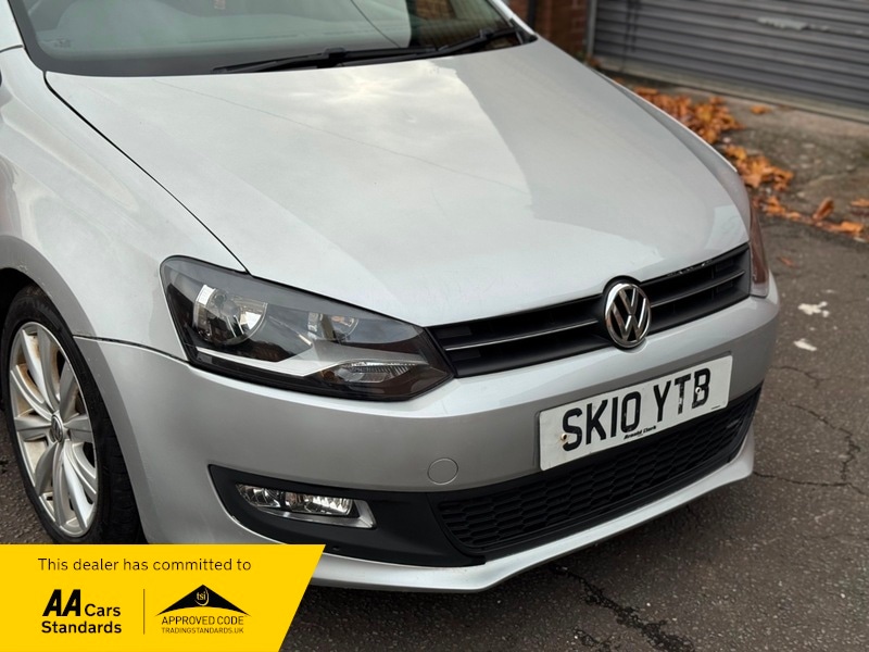 Used Volkswagen Polo 2010 for sale - 76407223: Photo 14