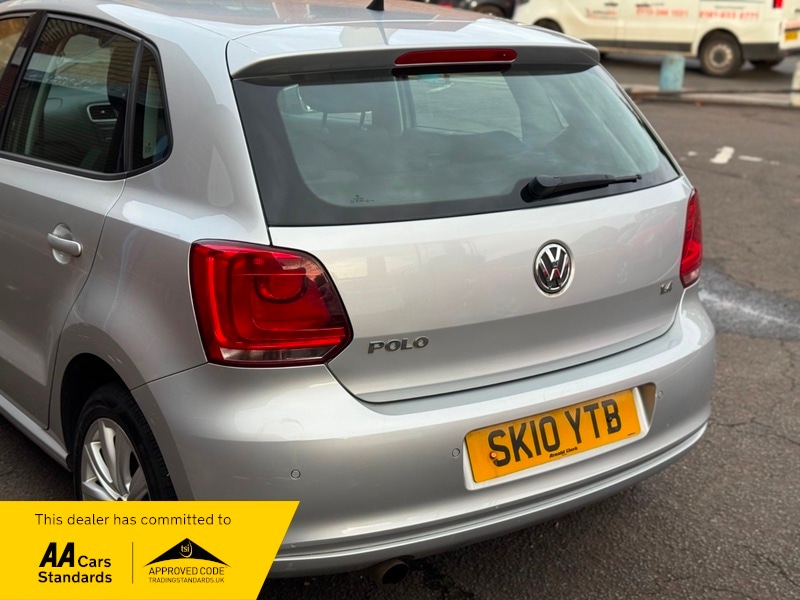 Used Volkswagen Polo 2010 for sale - 76407223: Photo 17