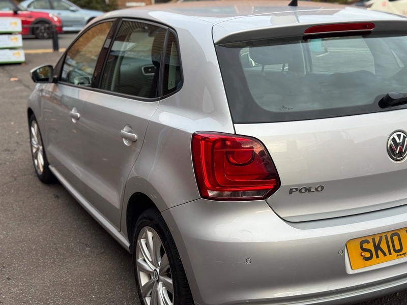 Used Volkswagen Polo 2010 for sale - 76407223: Photo 18