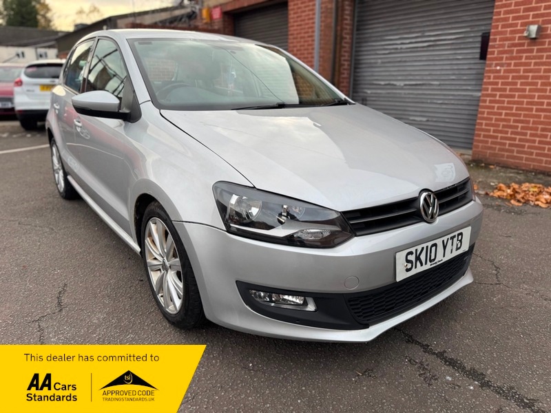 Used Volkswagen Polo 2010 for sale - 76407223: Photo 2