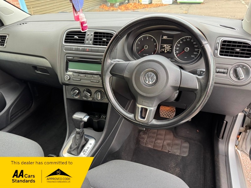 Used Volkswagen Polo 2010 for sale - 76407223: Photo 22