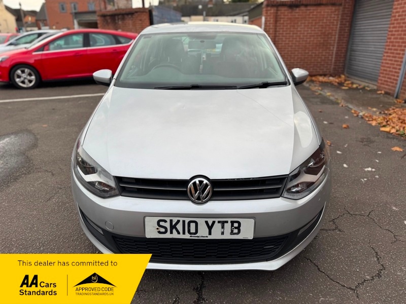 Used Volkswagen Polo 2010 for sale - 76407223: Photo 3