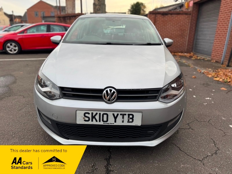 Used Volkswagen Polo 2010 for sale - 76407223: Photo 5