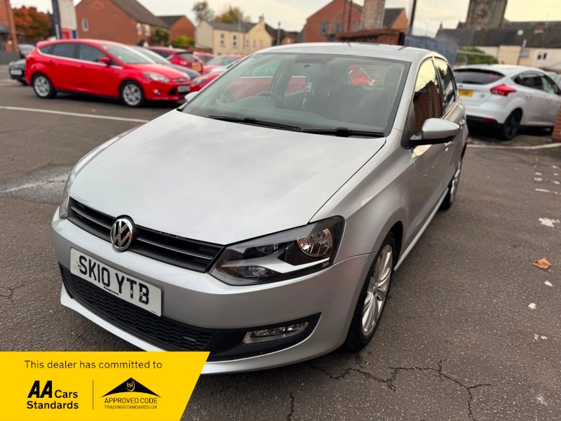 Used Volkswagen Polo 2010 for sale - 76407223: Photo 6