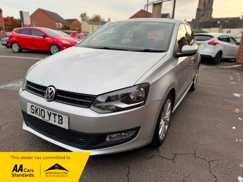 Used Volkswagen Polo 2010 for sale - 76407223: Photo 7