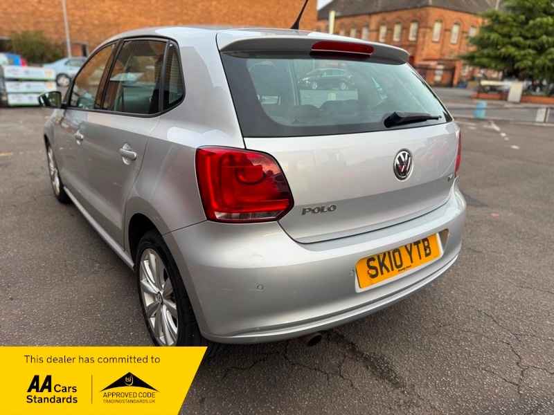 Used Volkswagen Polo 2010 for sale - 76407223: Photo 9