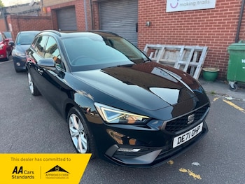 Used SEAT Leon 2022 for sale - 76131039: Photo