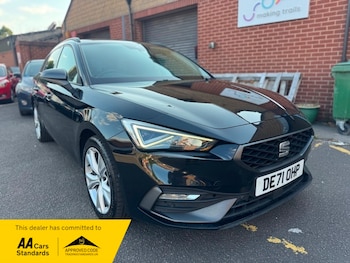 Used SEAT Leon 2022 for sale - 76131039: Photo
