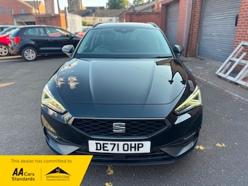 Used SEAT Leon 2022 for sale - 76131039: Photo
