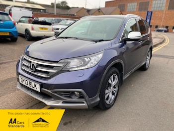 Used Honda CR-V 2013 for sale - 76131045: Photo