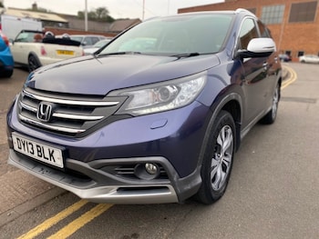 Used Honda CR-V 2013 for sale - 76131045: Photo