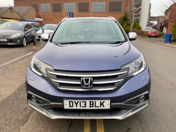 Used Honda CR-V 2013 for sale - 76131045: Photo