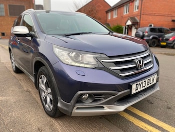 Used Honda CR-V 2013 for sale - 76131045: Photo