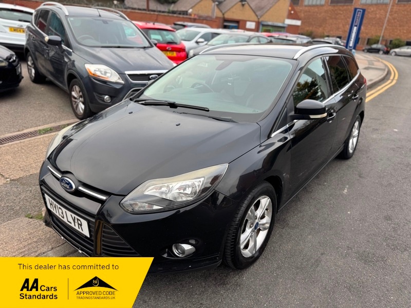 Used Ford Focus 2013 for sale - 76725250: Photo 1