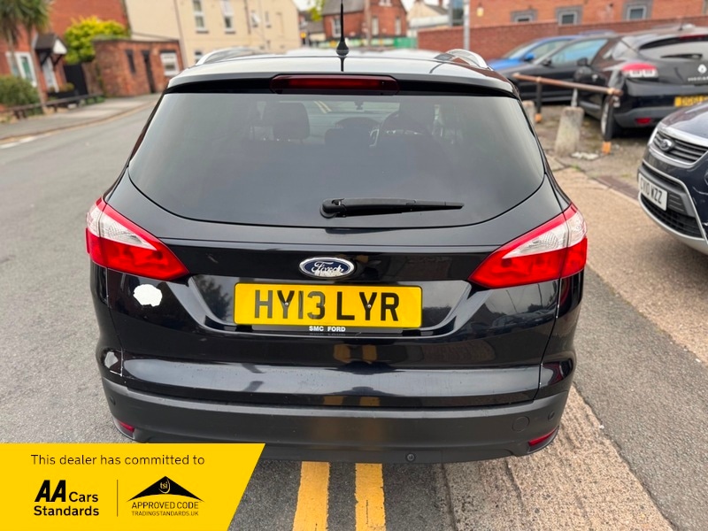 Used Ford Focus 2013 for sale - 76725250: Photo 10