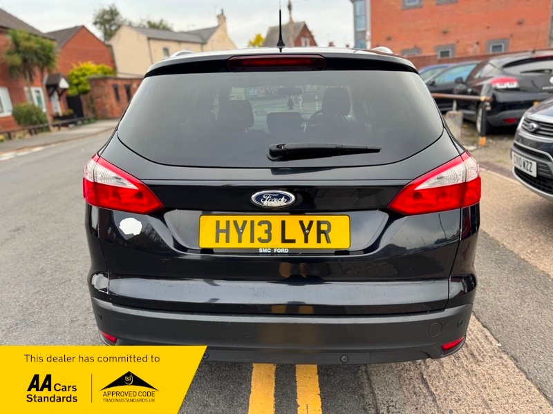 Used Ford Focus 2013 for sale - 76725250: Photo 11