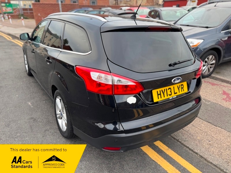 Used Ford Focus 2013 for sale - 76725250: Photo 12