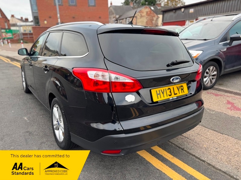 Used Ford Focus 2013 for sale - 76725250: Photo 13