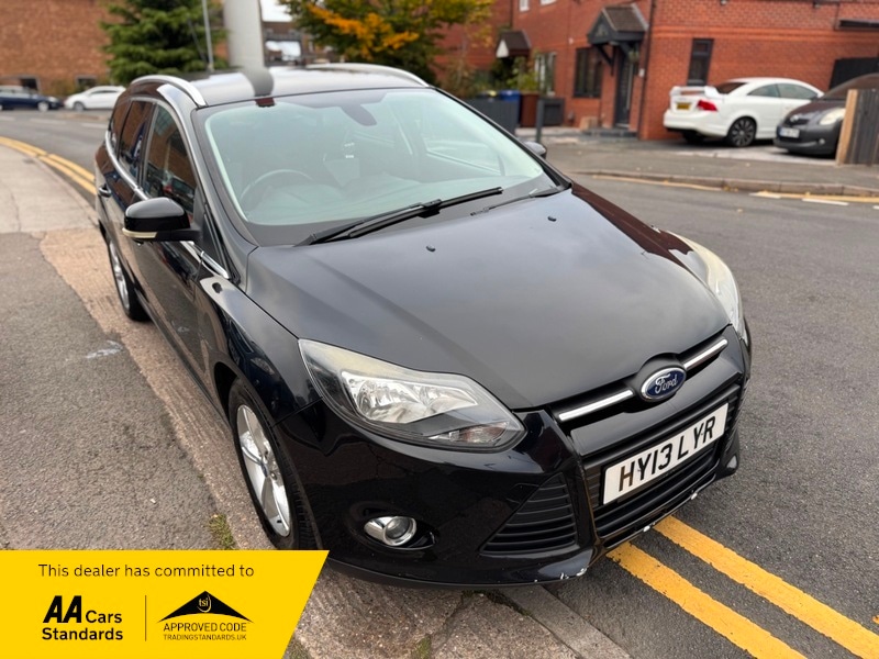 Used Ford Focus 2013 for sale - 76725250: Photo 6