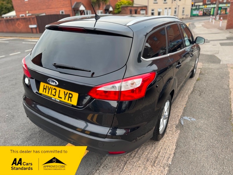 Used Ford Focus 2013 for sale - 76725250: Photo 8