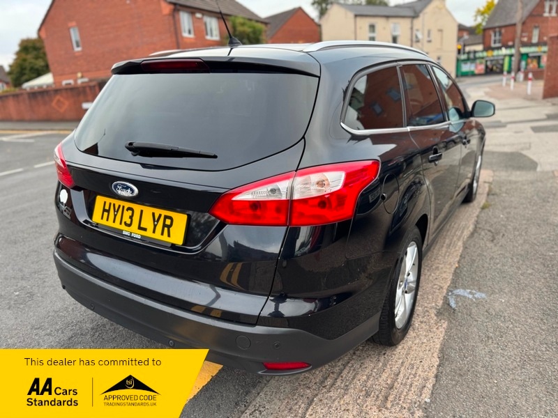 Used Ford Focus 2013 for sale - 76725250: Photo 9