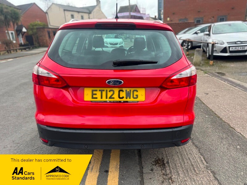 Used Ford Focus 2012 for sale - 77595004: Photo 10